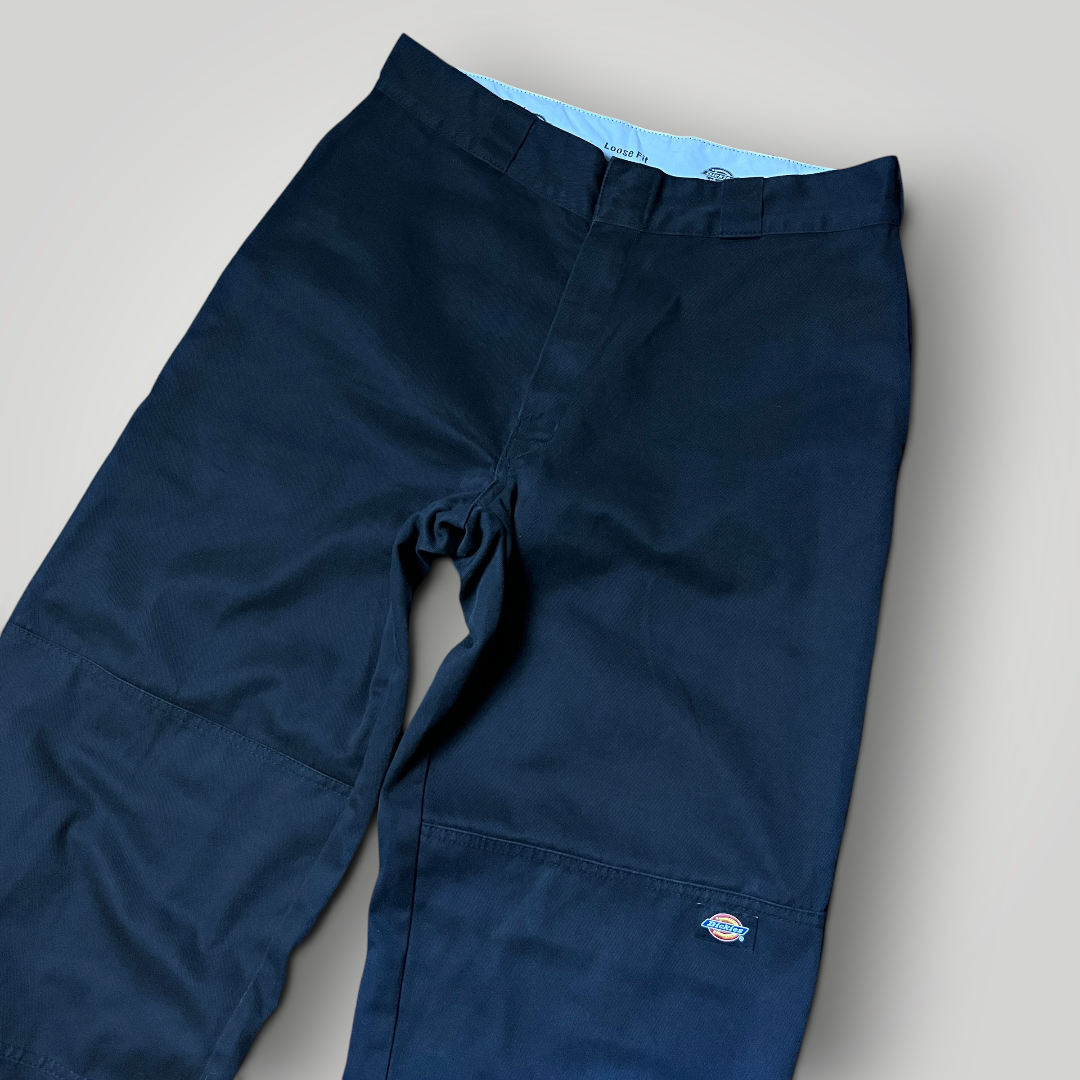 Dickies Double Knee Skater Baggy Pants