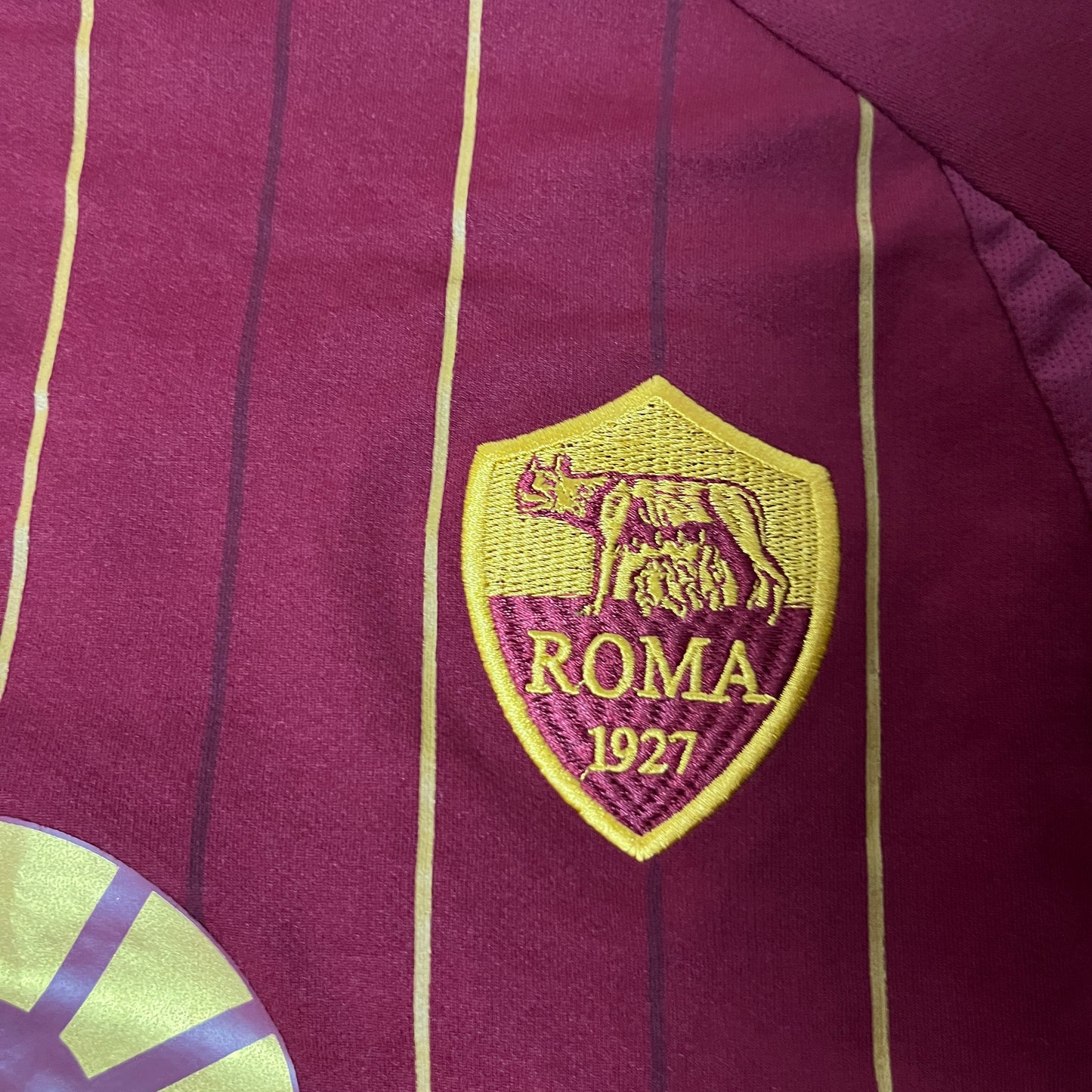AC Roma 2024/2025 Oybala #21 Football Jersey Fan T-Shirt