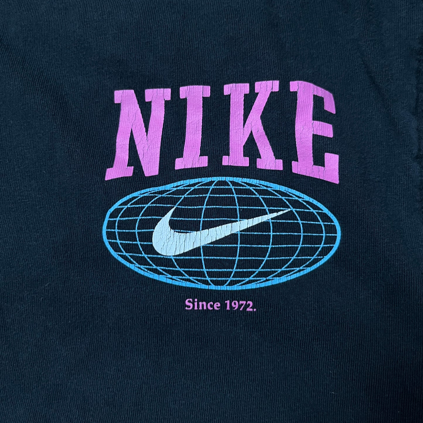 Nike Heavy Cotton Y2K Graphic T-Shirt