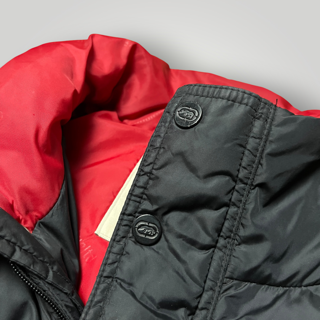 ECKO UNLTD Vintage 2000's Y2K Hip-Hop Puffer Jacket