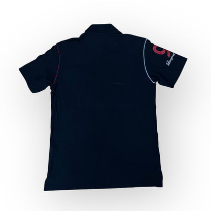 Liverpool LFC Anfield Vintage 00’s Football Jersey Polo T-Shirt
