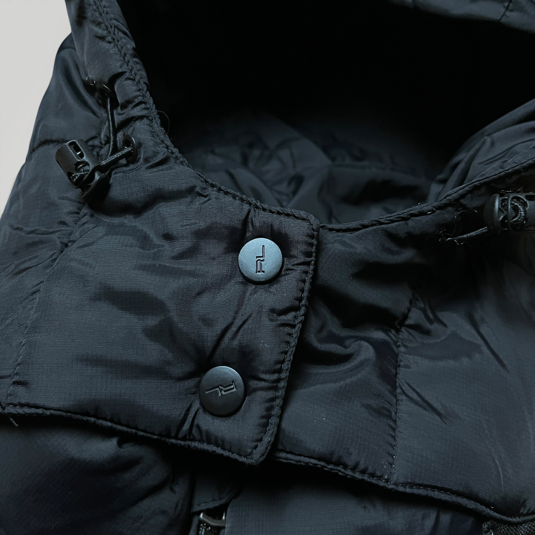 Polo Ralph Lauren "The Gorham Down Jacket" Hooded Puffer Jacket