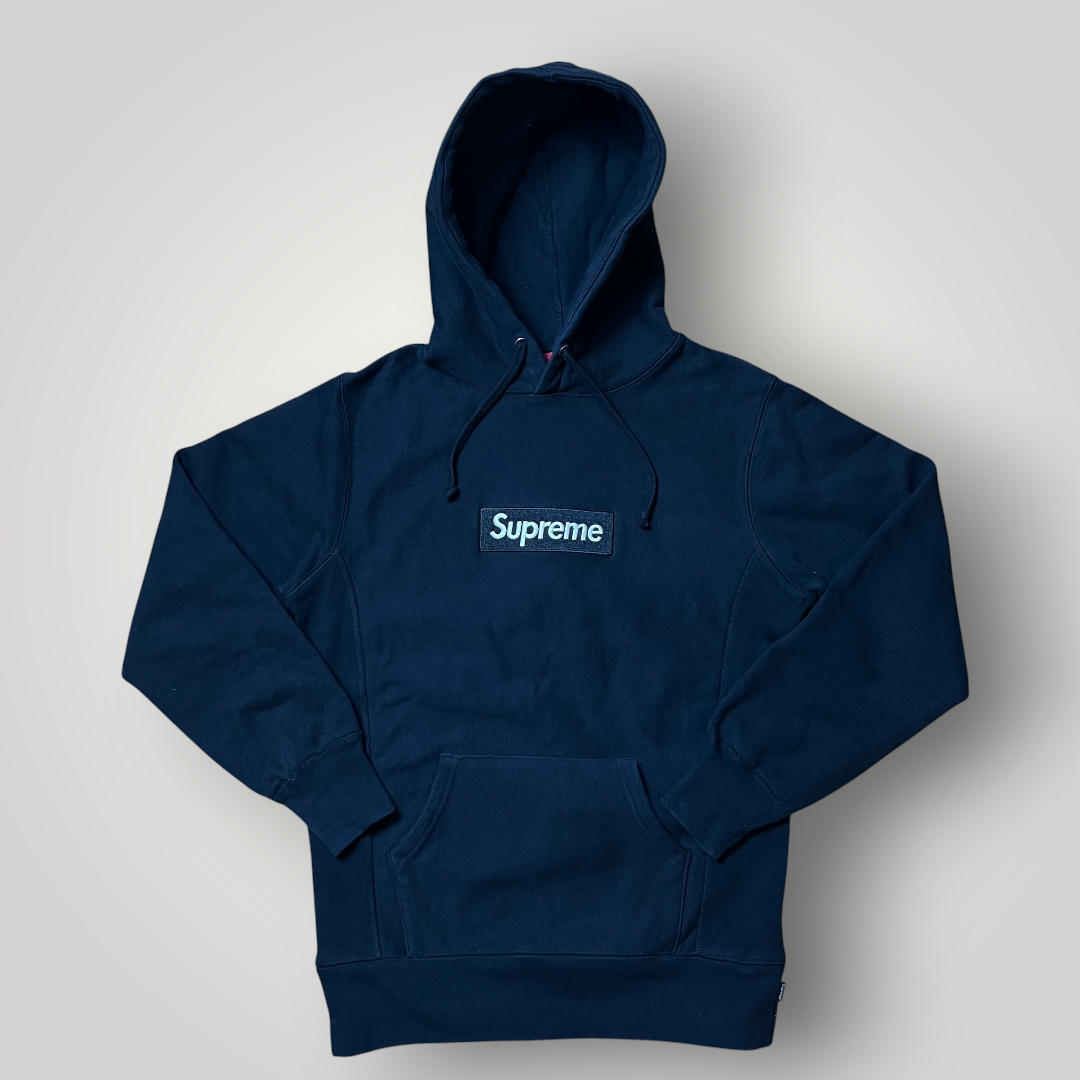 Supreme Box Logo Heavy Cotton Hoodie