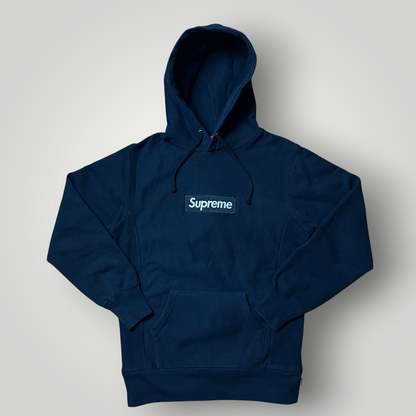 Supreme Box Logo Heavy Cotton Hoodie