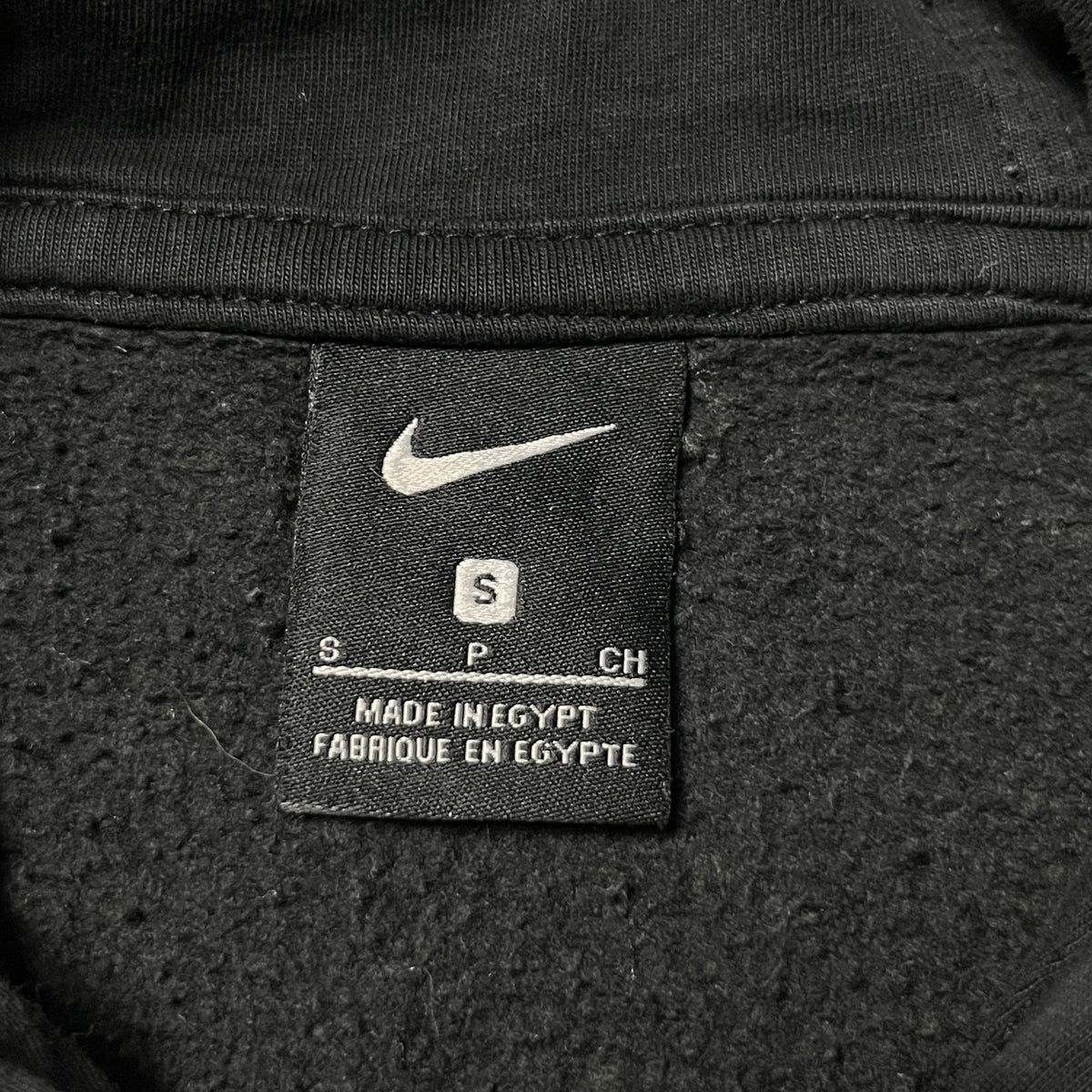 Nike Heavy Cotton Hoodie