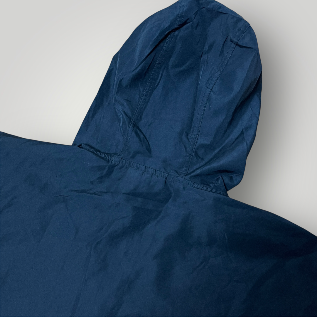 Champion Hooded Anorak Winbreaker Jacket