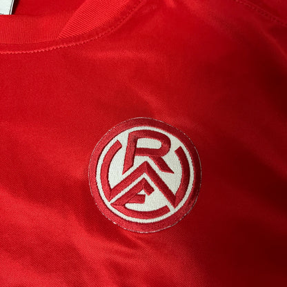 Nike Rot-Weiss Essen 2013/2014 Platzek #9 Football Jersey T-Shirt