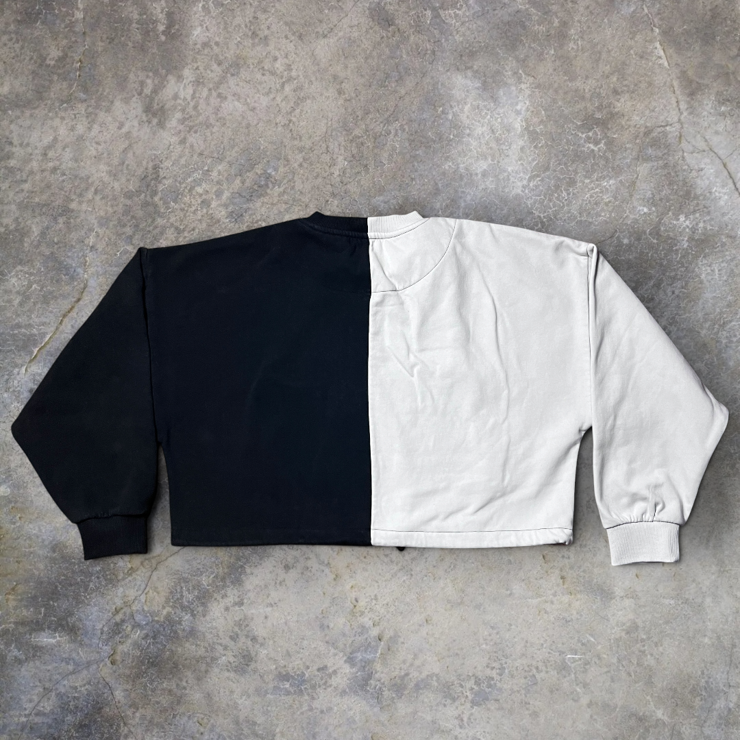 Karl Kani Signature Heavy Cotton Cropped Top (Дамско)