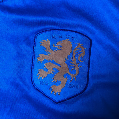 Nike Netherlands #11 Robben 2000's Football Jersey T-Shirt (Replica)