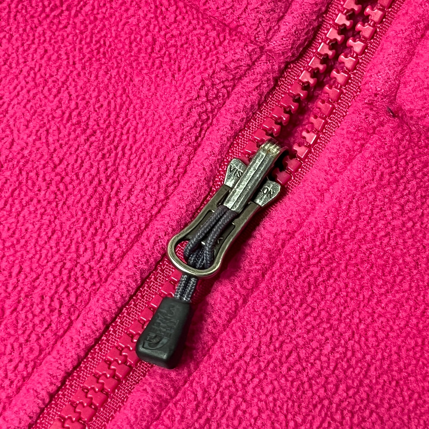 The North Face Polar Fleeze Zip-Up (Дамско)