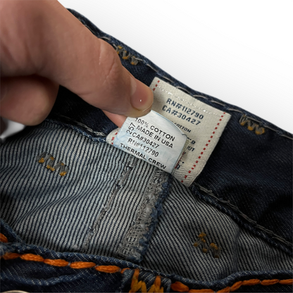True Religion Y2K Jeans !RARE!