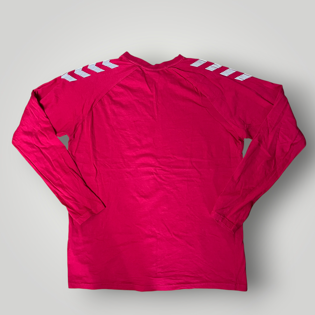 Hummel Denmark Long Sleeve Jersey Shirt