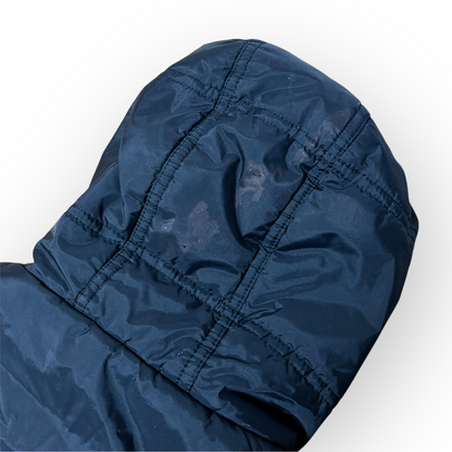 Gold Digga Y2K Puffer Fur Jacket (Дамско)