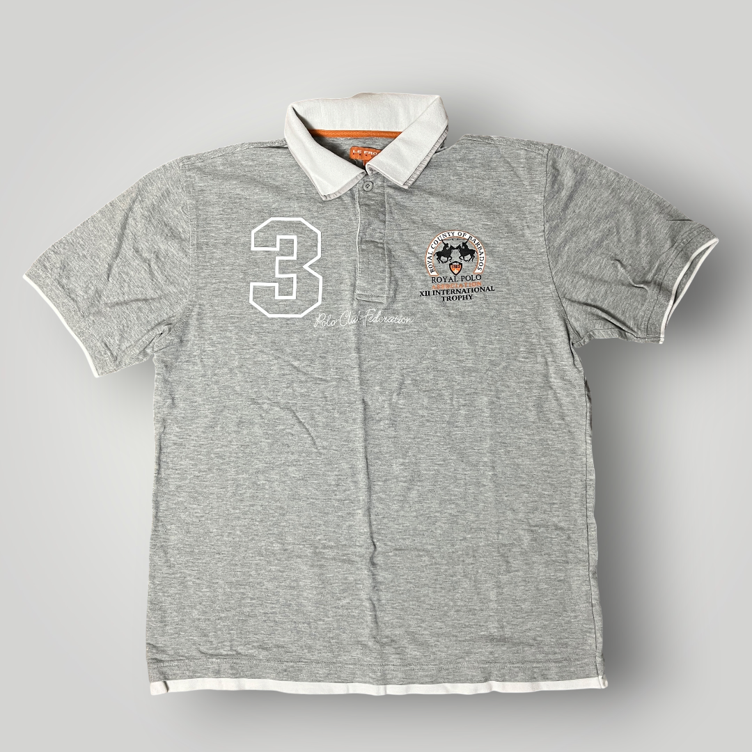 Le Frog Polo Club T-Shirt