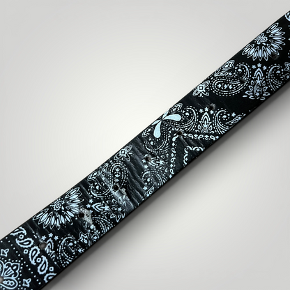 Cropp Bandana Leather Belt