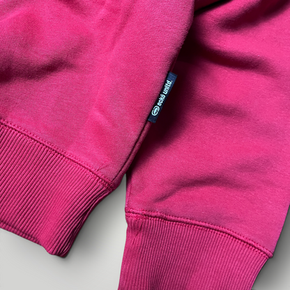 ECKO UNLTD Y2K Hip-Hop Boxy Sweatshirt Crewneck
