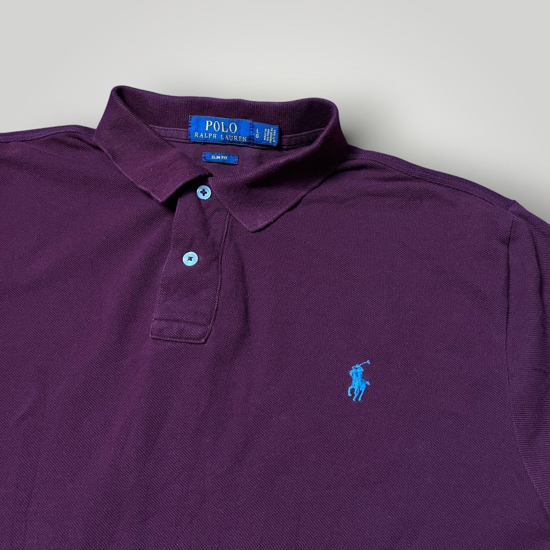 Polo Ralph Lauren Slim Long Sleeve Shirt