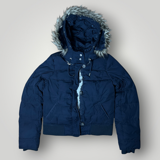 Abercrombie & Fitch Y2K Puffer Jacket (Дамско)