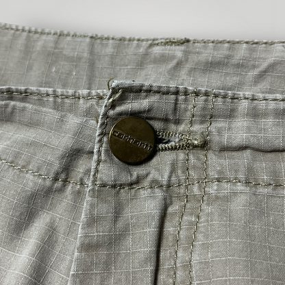 Carhartt Vintage 2000's "Cargo Pant" Y2K Baggy Skater Hip-Hop Pants
