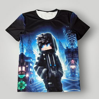 Funny Minecraft T-Shirt