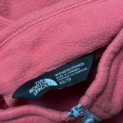 The North Face Zip-Up Polar Fleece (Дамско)