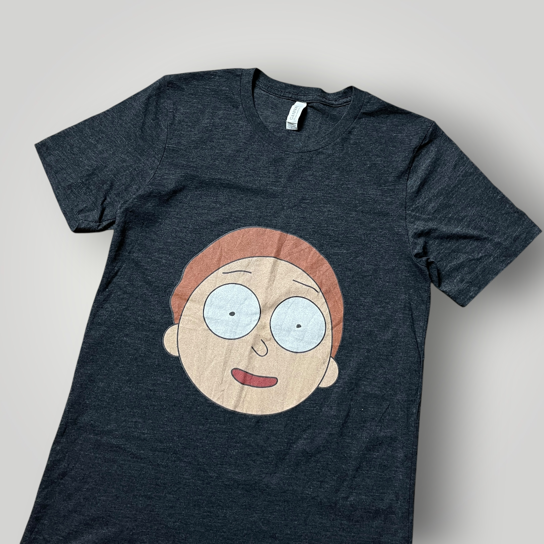 Rick and Morty Graphic T-Shirt