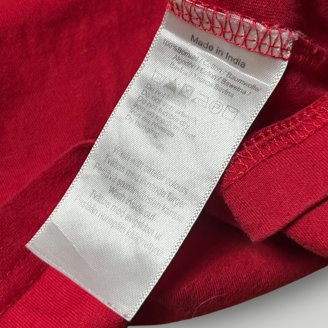 Denmark 2018/2020 Fan Football T-Shirt