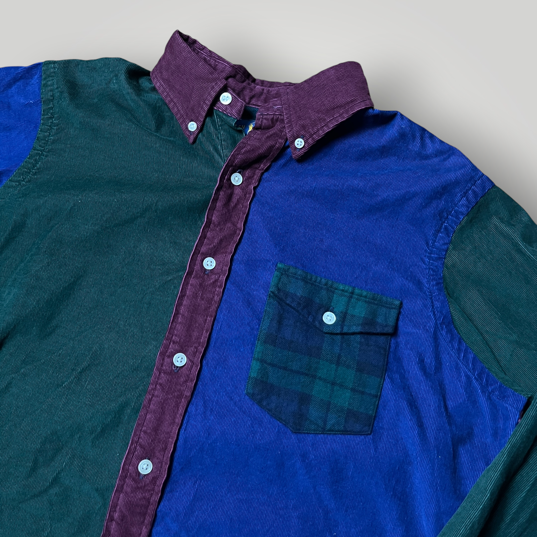 Polo Ralph Lauren Button Up Long Sleeve Shirt