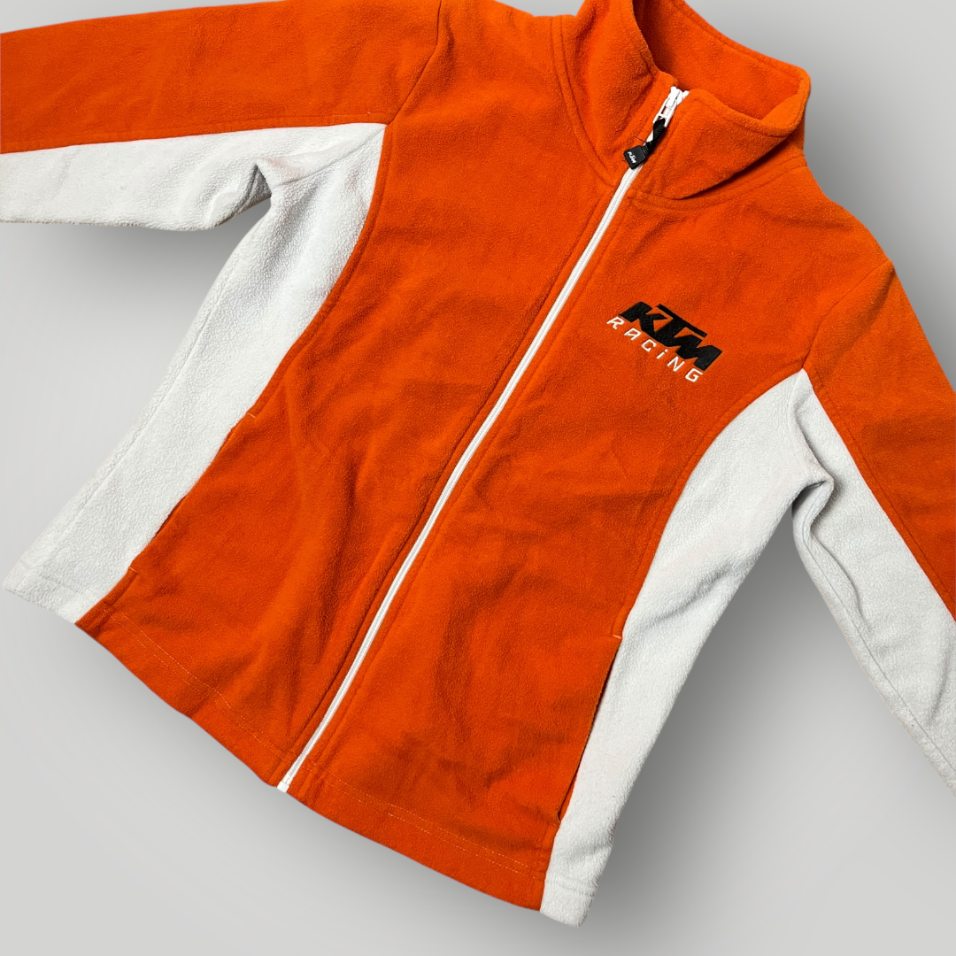 KTM Biker Racing Zip-Up Polar Fleece (Дамско)