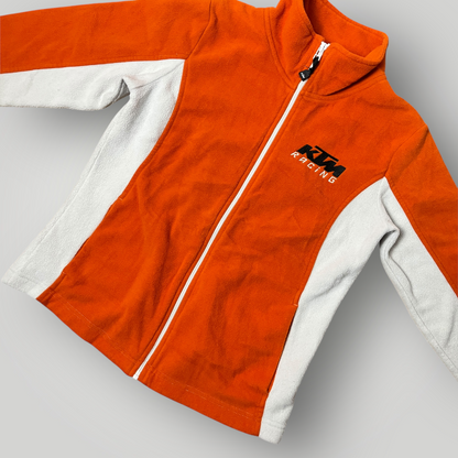 KTM Biker Racing Zip-Up Polar Fleece (Дамско)