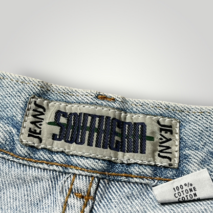 Southern Vintage 90's/00's Y2K Skater Heavy Cotton Jorts
