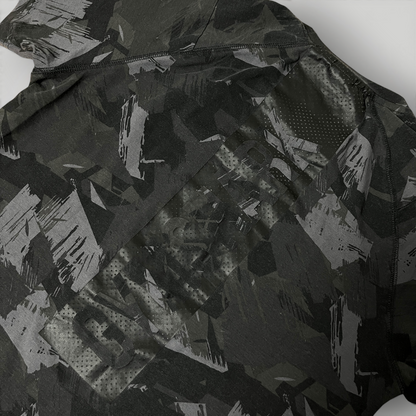 GYMSHARK Camo T-Shirt