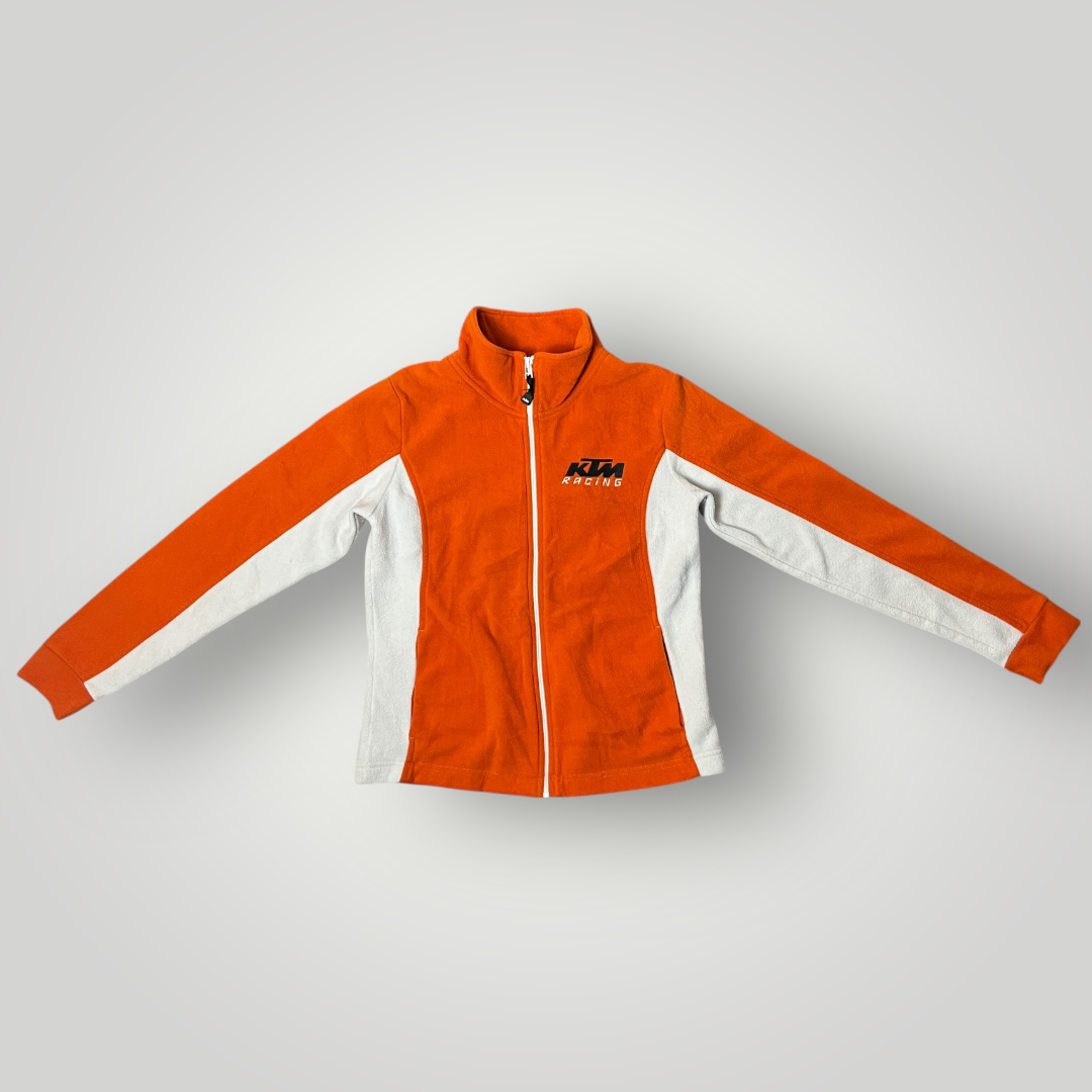KTM Biker Racing Zip-Up Polar Fleece (Дамско)