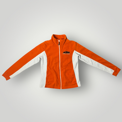 KTM Biker Racing Zip-Up Polar Fleece (Дамско)