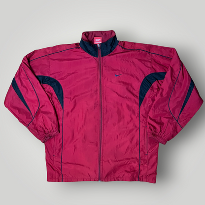 Nike Vintage 90's Y2K Hip-Hop Oversized Windbreaker Jacket (Replica)