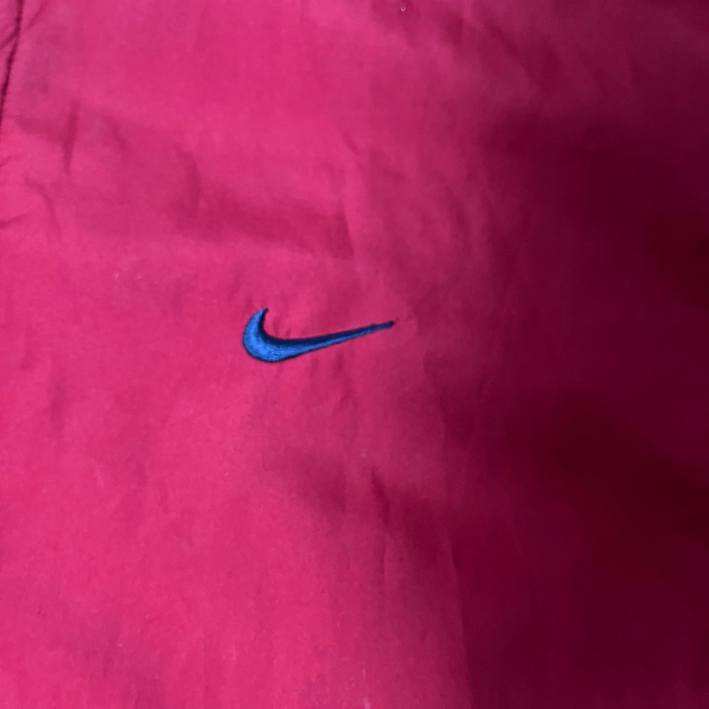 Nike Vintage 90's Y2K Hip-Hop Oversized Windbreaker Jacket (Replica)