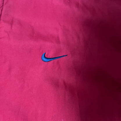 Nike Vintage 90's Y2K Hip-Hop Oversized Windbreaker Jacket (Replica)