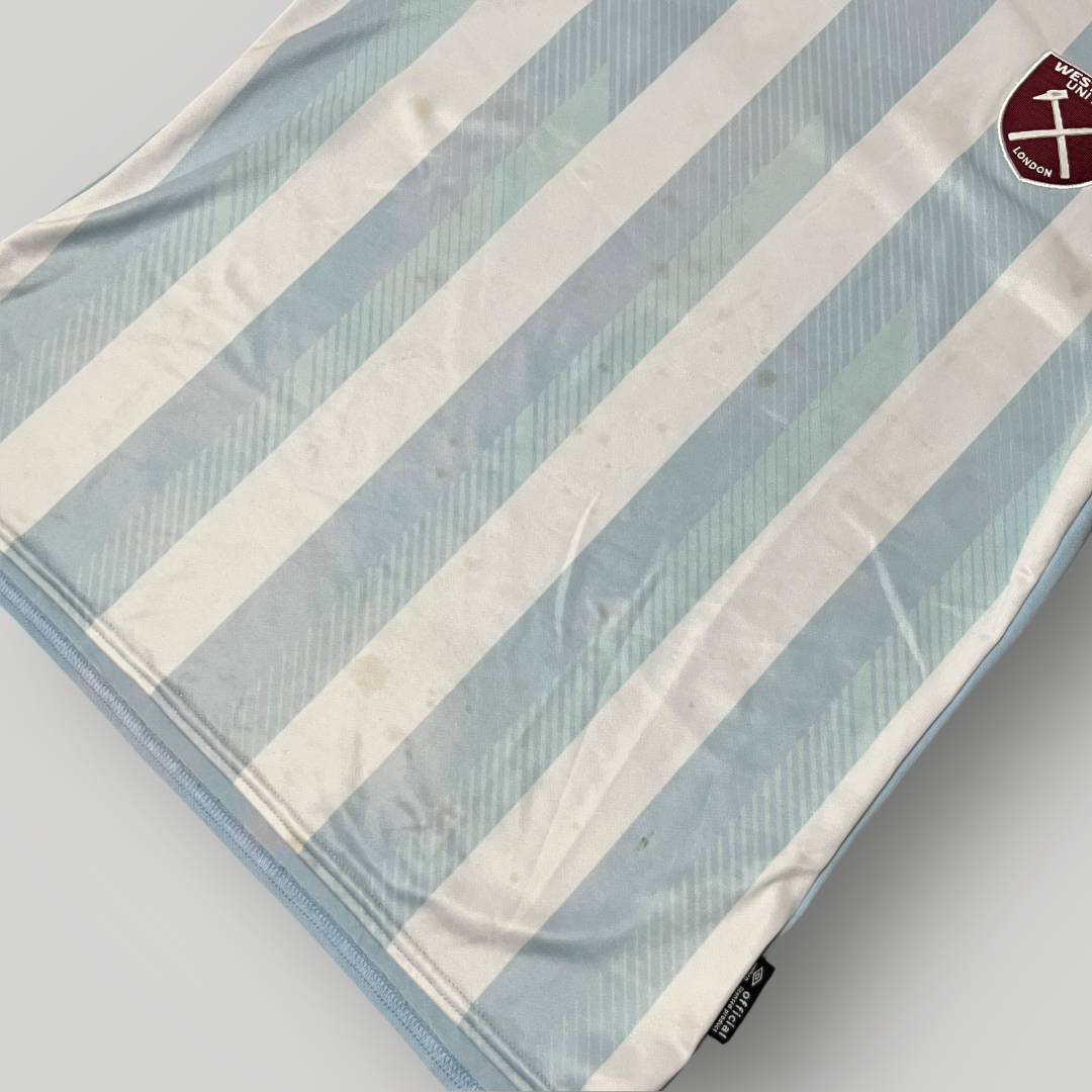 Umbro West Ham United 2021/2022 Home Football Jersey T-Shirt