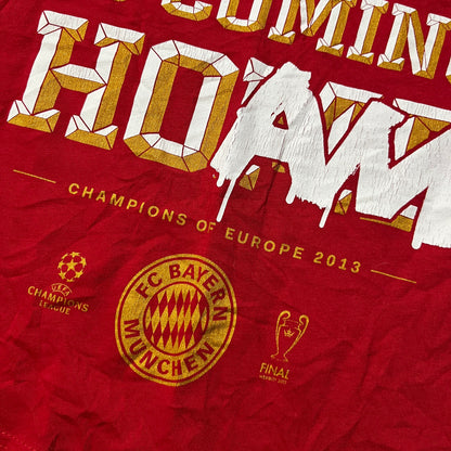 Adidas Bayern Munich 2013 T-Shirt (Дамско)