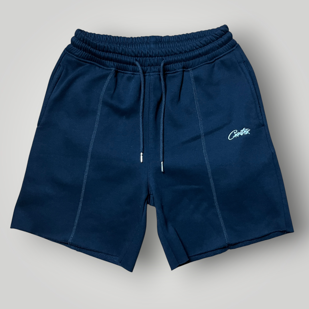 Corteiz Shorts HMP Raw Hem Sweat Shorts