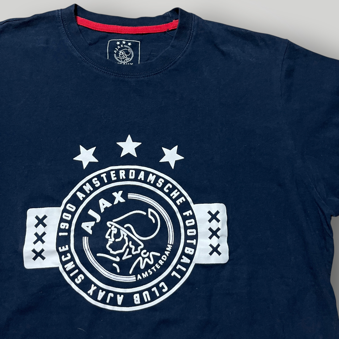 Ajax Amsterdam 2021/2022 Football Fan T-Shirt
