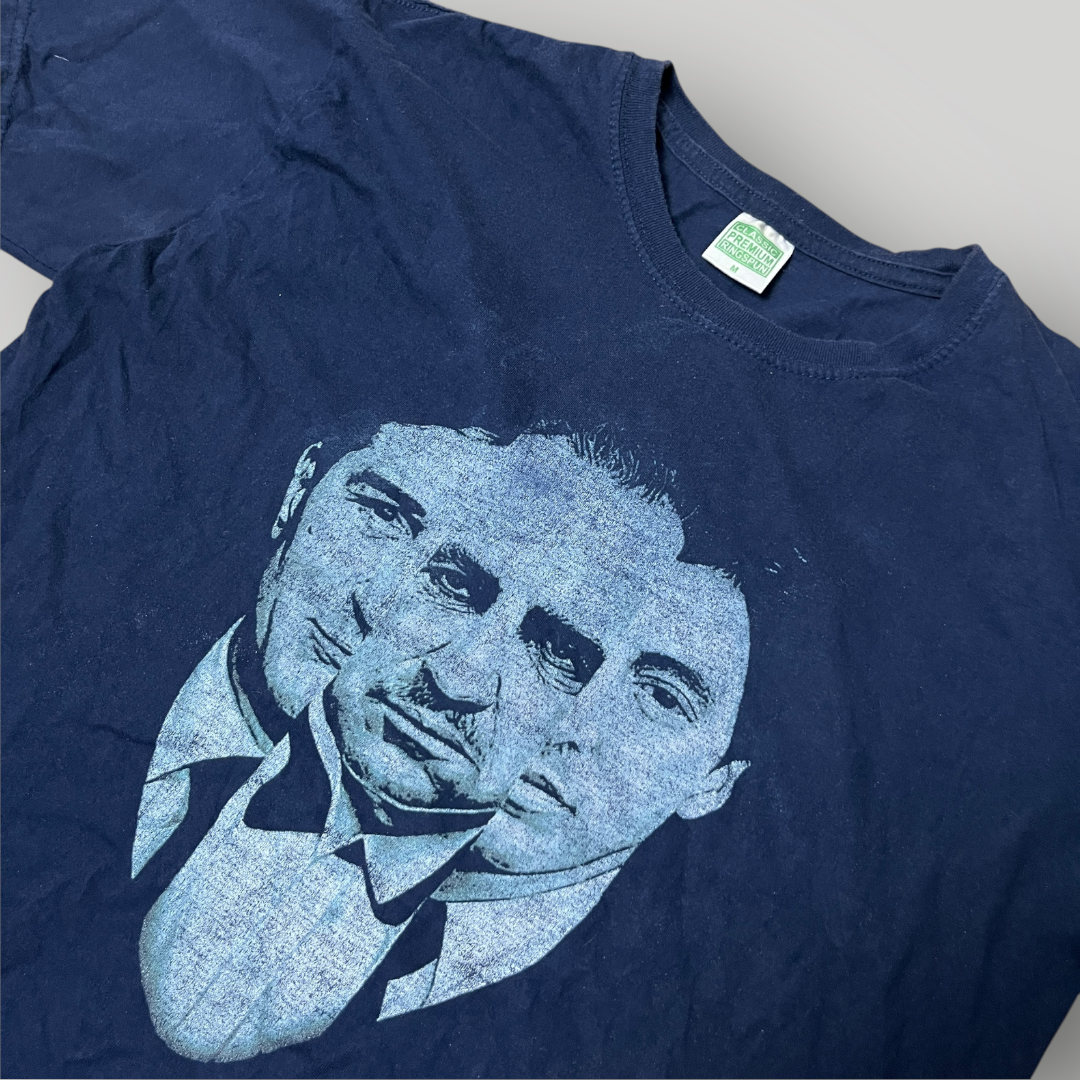 Alpacino The Godfather Heavy Cotton Graphic T-Shirt