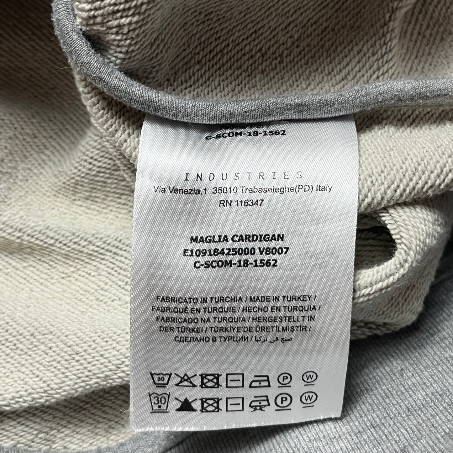 Moncler Zip-Up Hoodie (Replica)