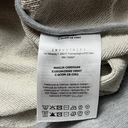 Moncler Zip-Up Hoodie (Replica)
