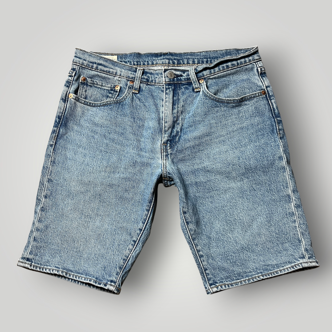 LEVI'S 412 Premium Denim Shorts