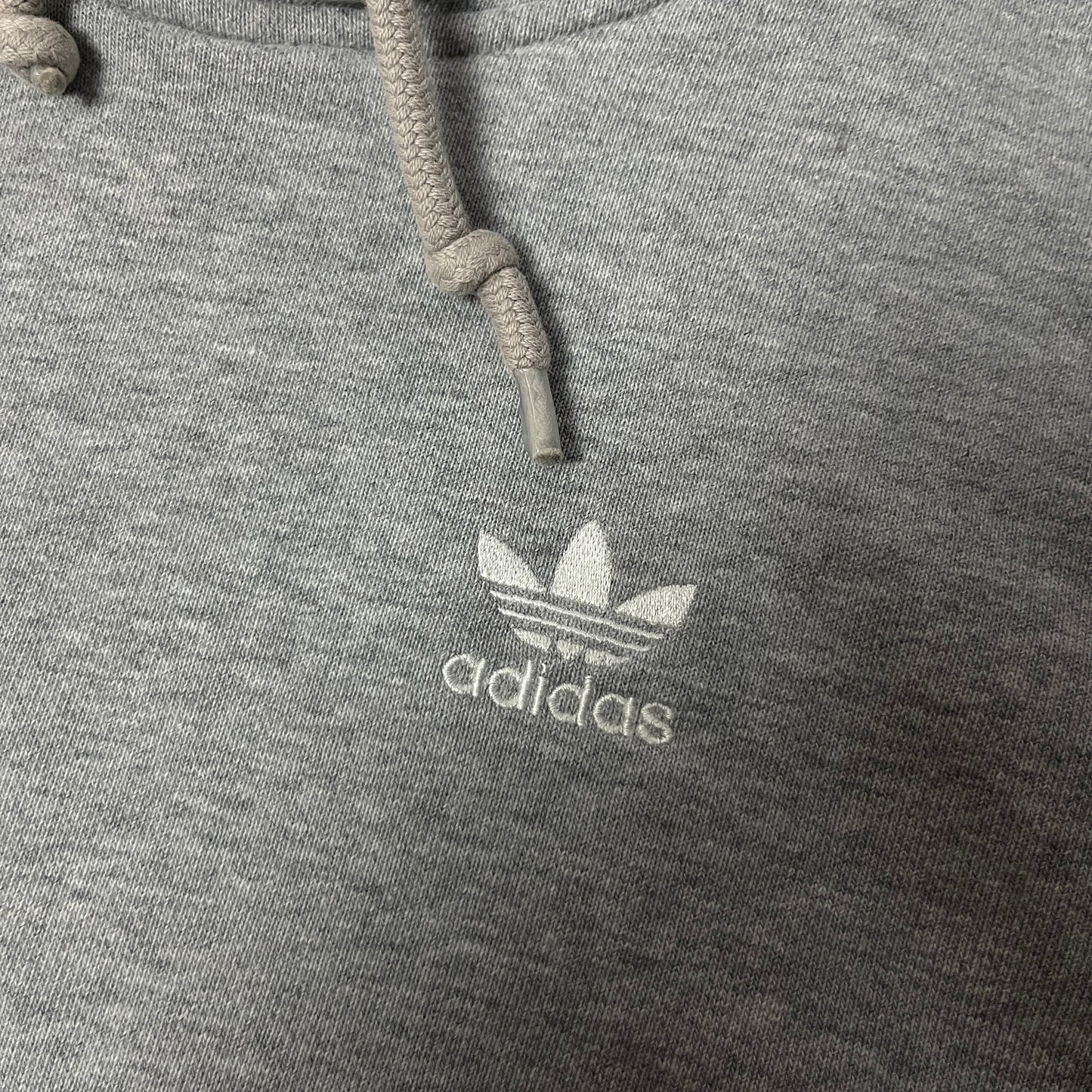 Adidas Heavy Cotton Hoodie
