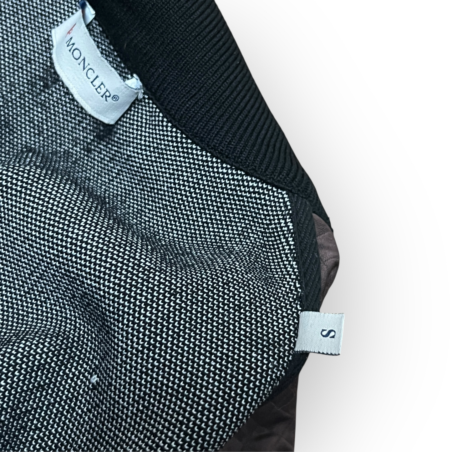 Moncler "MAGLIA TRICOT CARDIGAN" Jacket