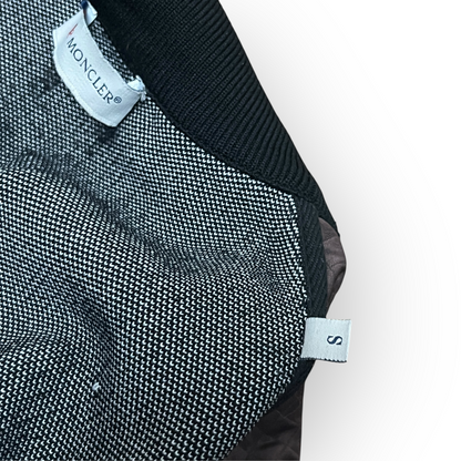 Moncler "MAGLIA TRICOT CARDIGAN" Jacket