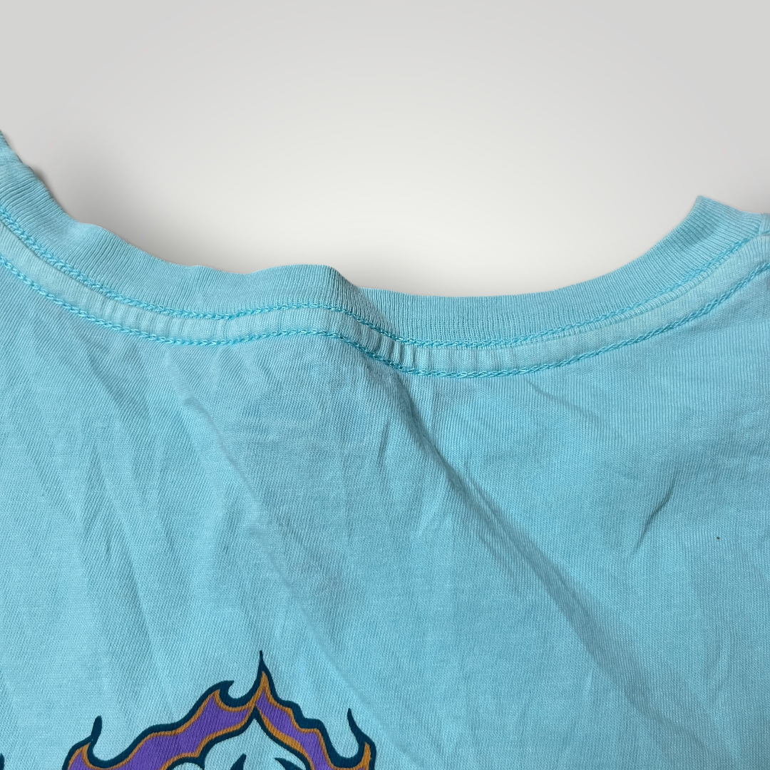Quiksilver Y2K Graphic Skater T-Shirt