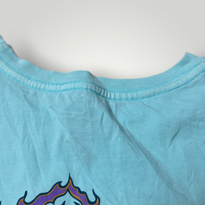Quiksilver Y2K Graphic Skater T-Shirt